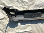 NOS NOS Stoßfängerverkleidung Heckstoßstange hinten Original Opel Corsa C