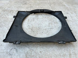 Lufttrichter Verkleidung Kühler Viscolüfter Ventilator Opel Omega A Senator B