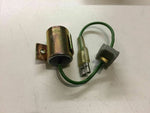 NEU NOS Kondensator Zündverteiler Orig Opel Commodore Admiral Monza Senator A BC