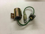 NEU NOS Kondensator Zündverteiler Orig Opel Commodore Admiral Monza Senator A BC