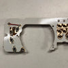 NEU NOS Leiterplatte Tacho Kombiinstrument Original Opel Rekord E