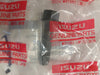 NEU Bolzen Schraube Auspuffrohr an Katalysator Original Opel Monterey 3.2 32