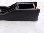 Mittelkonsole Tunnel anthrazit Leder Original Opel Senator B FL facelift