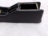 Mittelkonsole Tunnel anthrazit Leder Original Opel Senator B FL facelift