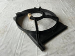 NEU NOS Lufttrichter Halter Lüfter Ventilator Kühler Original Opel Kadett E 1.6