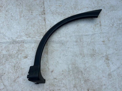 Blende Leiste Radausschnitt Radkasten hinten links Original Opel Corsa C