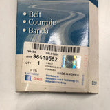 NEU Keilriemen Antriebsriemen Original GM Chevrolet Daewoo Kalos Aveo 1.2