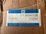 NEU Wasserpumpe Original Opel Ascona B Rekord E 2.0D 2.2D