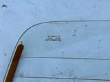 Heckscheibe hinten beheizbar Opel Rekord C Commodore A 2TL 4TL Limousine