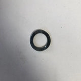 NEU NOS 5 Federscheiben Spannscheiben Sicherheitsgurt hinten Orig Opel Corsa A
