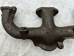 NEU NOS Abgaskrümmer Auspuffkrümmer Original Opel Corsa A Kadett E 1.2 OHV