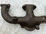 NEU NOS Abgaskrümmer Auspuffkrümmer Original Opel Corsa A Kadett E 1.2 OHV