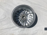 NEU Alufelge 7.5Jx18 ET37 5-Loch KZ ZK Original Opel Astra H Zafira B