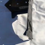 NEU NOS Luftleitblech Schlossträger vorne oben links Orig Opel Vectra A Calibra