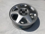 NEU NOS Alufelge 6Jx15 ET49 4-Loch KZ PF Original Opel Astra G