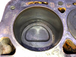 Motorblock Kurbelwelle Kolben Opel Ascona Manta A B Kadett B C D 1.2 12N OHV