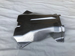 NEU NOS Abschirmblech Hitzeblech Katalysator vorne Orig Opel Senator B Omega A