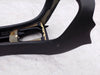 Mittelkonsole Tunnel anthrazit Leder Original Opel Senator B FL facelift