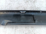Kofferraumabdeckung Verkleidung Rückwand innen hinten Opel Senator B Omega A