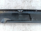 Kofferraumabdeckung Verkleidung Rückwand innen hinten Opel Senator B Omega A