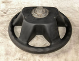 4-Speichen Multifunktionslenkrad 385mm Original Opel Vectra C Signum