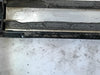 Schutzzierleiste Chromzierleiste Türleiste vorne links Original Opel Senator B