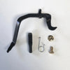 NEU NOS Satz Verschluss Faltdach hinten rechts Original Opel Kadett E Cabriolet
