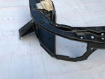 NEU Frontmaske Luftleitblech oben Schlossträger Blech Original Opel Astra G