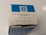 NEU Satz Bremsbeläge 5mm 200x28 Trommelbremse Opel Kadett E Astra F Corsa B