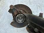 Achsschwinge Schwinge Querlenker Radlager hinten rechts Opel Omega A Senator B