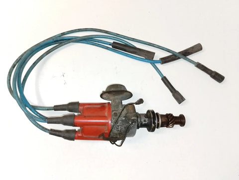 Zündverteiler + Unterdruckdose Bosch JFU4 Original Opel Kadett C 1.2 12N 12S OHV