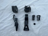 NEU NOS Satz Befestigungsteile Tourenräder Fahrradträger Original Opel Astra F G