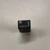 NEU Mehrzweckrelais 0248 schwarz Original Opel Astra J Insignia A Zafira C
