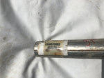 NEU NOS Mittelschalldämpfer Auspufftopf Original Opel Manta B CC 1.2 1.3 1.6