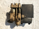 ABS Hydraulikblock Bremsaggregat + Relais Original Bosch Opel Senator B Omega A