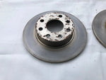 NEU Satz Bremsscheiben vorne Delphi für Opel Kadett D E Corsa A 1.0 1.2 1.3 1.4