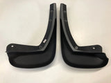 NEU Satz Schmutzfänger Spritzlappen hinten links rechts Original Opel Insignia A