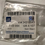 NEU Getriebegehäuseabdeckung VT20-E Original Opel Vectra C 1.8 Z18XE