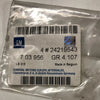NEU Getriebegehäuseabdeckung VT20-E Original Opel Vectra C 1.8 Z18XE