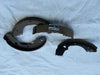 NEU NOS Satz Bremsbacken Trommelbremse hinten Original Opel Campo