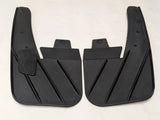 NEU Schmutzfänger Spritzlappen vorne links rechts +Zubehör Original Opel Omega A