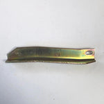 NEU Stütze Auspuffrohr Hosenrohr vorne Orig Opel Astra F Vectra A Calibra C20NE