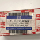 NEU NOS Anlasserschalter Magnetschalter Original Opel Astra F Vectra A 1.7 17TD