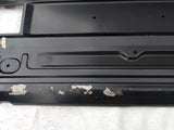 NEU NOS Heckblech Rückwand hinten Reparaturblech Orig Opel Ascona C Stufenheck