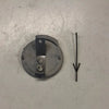NEU NOS Kappe Abdeckung Abschleppöse Stoßstange vorne Orig Opel Astra G Vectra C