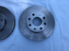 NEU Bremsscheiben 236x20mm vorne Original Opel Kadett E Car 1.8 Vectra A 1.4 1.6