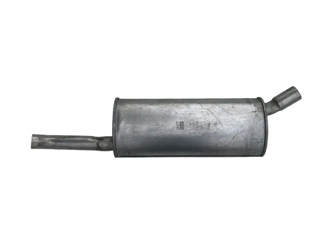 NEU Auspuff Endtopf Endschalldämpfer hinten Original Opel Kadett D Caravan 1.6D