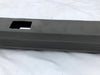 NEU Stoßstange Stoßfängerverkleidung Träger hinten Original Opel Corsa A TR grau