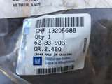 NEU Kabelbaum Kabelsatz Scheinwerfer KZ XRZ Original Opel Astra H