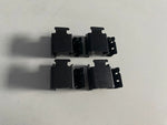 NEU Satz Bremsbeläge Bremsklötze hinten Hinterachse Original Opel Corsa D